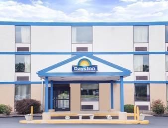 Days Inn By Wyndham Chambersburg Exterior photo